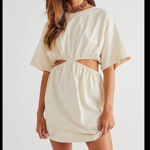 Free People Dandelion Mini Dress